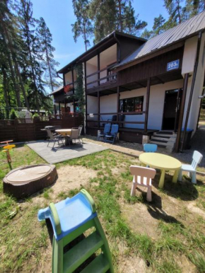 Domek murowany w Dolinie Symsarny in Lidzbark Warm